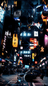 Synergistic Metropolis #22 thumbnail