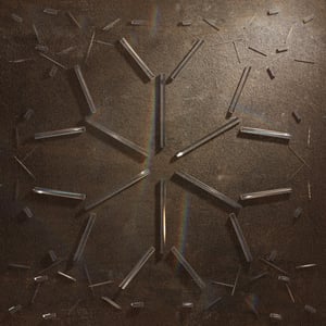 crystalline work (arctic) 16.6.87.1 thumbnail