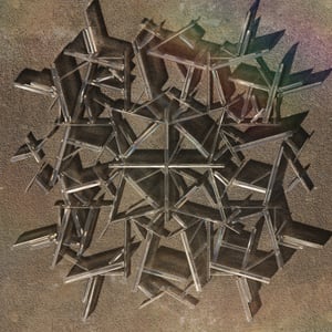 crystalline work (arctic) 24.4.68.1 thumbnail