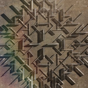 crystalline work (arctic) 15.4.65.1 thumbnail