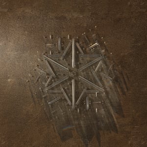 crystalline work (arctic) 9.6.87.1 thumbnail