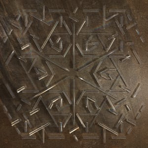 crystalline work (arctic) 20.6.85.1 thumbnail