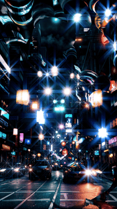 Synergistic Metropolis #1 thumbnail