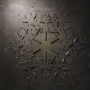 crystalline work (arctic) 11.6.96.1 thumbnail