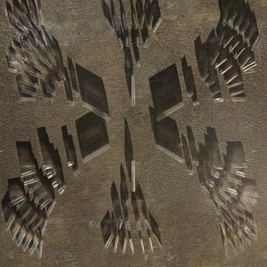 crystalline work (arctic) 20.6.78.1 thumbnail