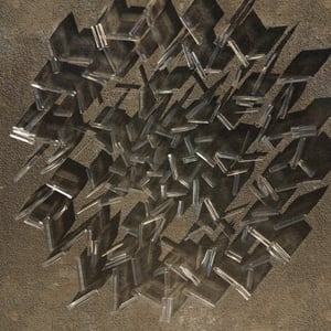 crystalline work (arctic) 24.7.288.1 thumbnail