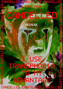CANCEL YOURSELF #21 thumbnail
