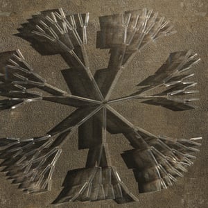 crystalline work (arctic) 15.7.289.1 thumbnail