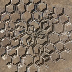 crystalline work (arctic) 18.3.347.1 thumbnail