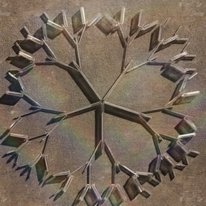 crystalline work (arctic) 13.5.309.1 thumbnail