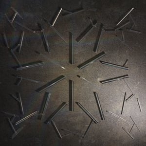 crystalline work (arctic) 22.6.96.1 thumbnail