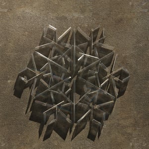 crystalline work (arctic) 11.6.78.1 thumbnail