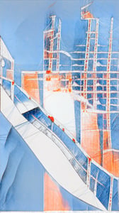 Unsupervised — Burned — Machine Hallucinations — MoMA Dreams #85 thumbnail