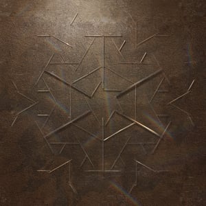 crystalline work (arctic) 13.6.87.1 thumbnail