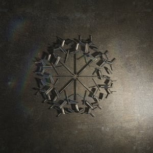 crystalline work (arctic) 21.8.125.1 thumbnail