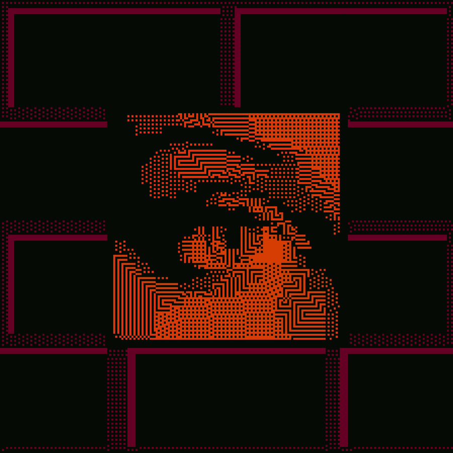 Dungeoneer (2025) iii-index by John Provencher
