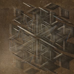 crystalline work (arctic) 6.6.87.1 thumbnail
