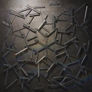 crystalline work (arctic) 12.6.98.1 thumbnail
