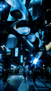 Synergistic Metropolis #35 thumbnail
