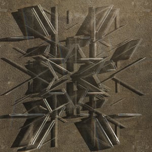 crystalline work (arctic) 15.6.78.1 thumbnail