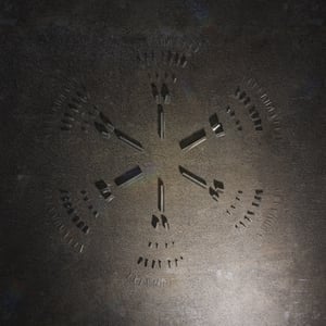 crystalline work (arctic) 23.6.99.1 thumbnail