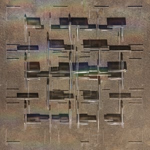 crystalline work (arctic) 22.4.57.1 thumbnail