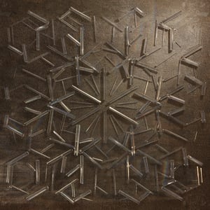 crystalline work (arctic) 17.6.85.1 thumbnail