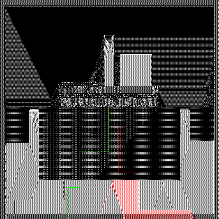 POWER PLANT by Peter Burr