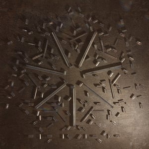 crystalline work (arctic) 23.7.274.1 thumbnail