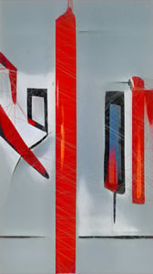 Unsupervised — Burned — Machine Hallucinations — MoMA Dreams #57 thumbnail
