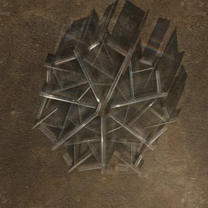 crystalline work (arctic) 23.7.281.1 thumbnail