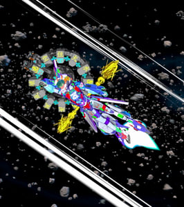 Material World Knight: Flying Mode thumbnail
