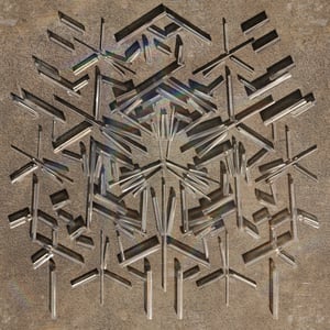 crystalline work (arctic) 21.3.338.1 thumbnail