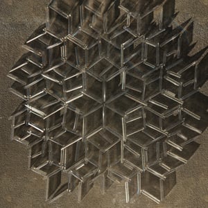 crystalline work (arctic) 24.6.80.1 thumbnail