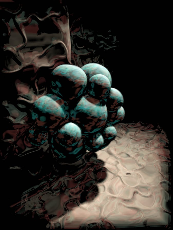 Balls to the Walls by Piter Pasma