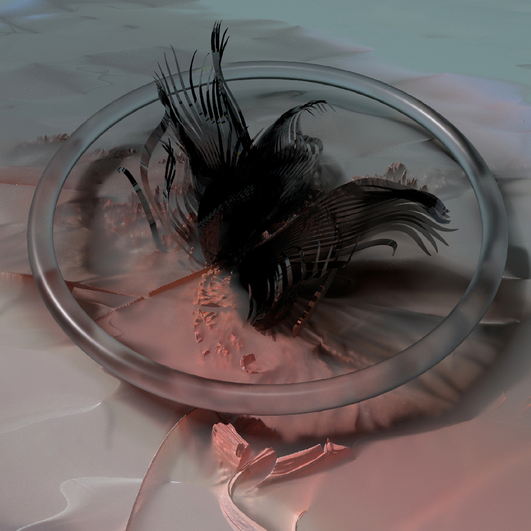 Untitled Specimen #1