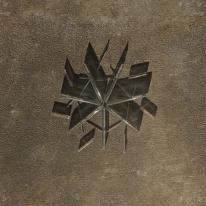 crystalline work (arctic) 23.7.289.1 thumbnail