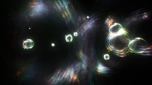 A broken symmetry — the cat's parabola #85 thumbnail