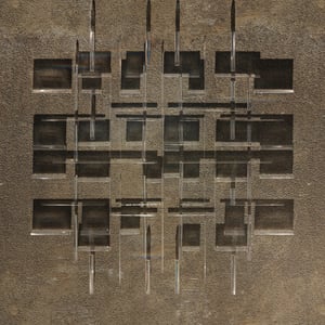 crystalline work (arctic) 22.4.73.1 thumbnail