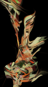 Flow Painting #31 thumbnail
