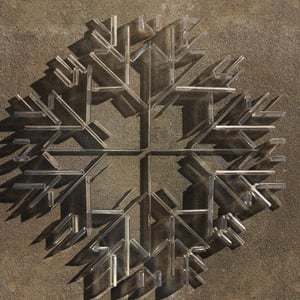 crystalline work (arctic) 14.4.70.1 thumbnail