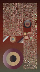 Flows of Pattern #1 thumbnail