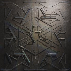 crystalline work (arctic) 15.6.98.1 thumbnail