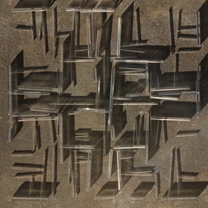crystalline work (arctic) 24.4.74.1 thumbnail