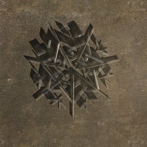crystalline work (arctic) 19.7.289.1 thumbnail