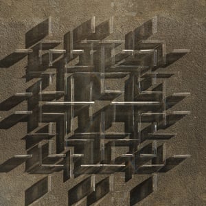 crystalline work (arctic) 14.4.77.1 thumbnail