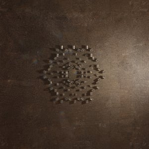 crystalline work (arctic) 19.6.88.1 thumbnail