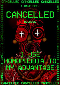 CANCEL YOURSELF #26 thumbnail