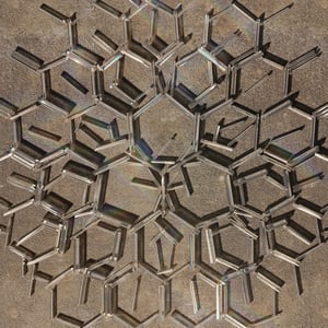 crystalline work (arctic) 24.3.326.1 thumbnail