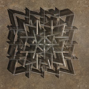 crystalline work (arctic) 19.4.69.1 thumbnail